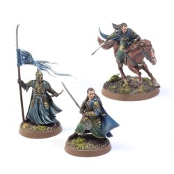 Lord of The Rings: Elrond, Master of Rivendell