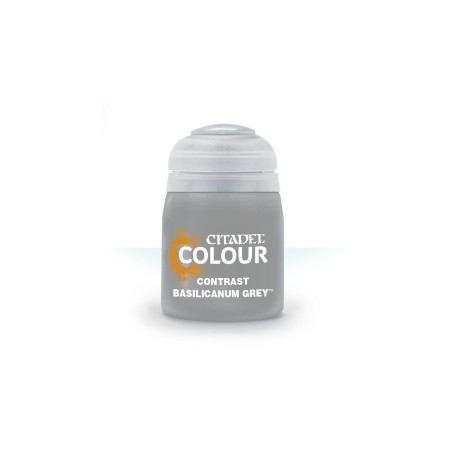 Contrast : Basilicanum grey (18ml)
