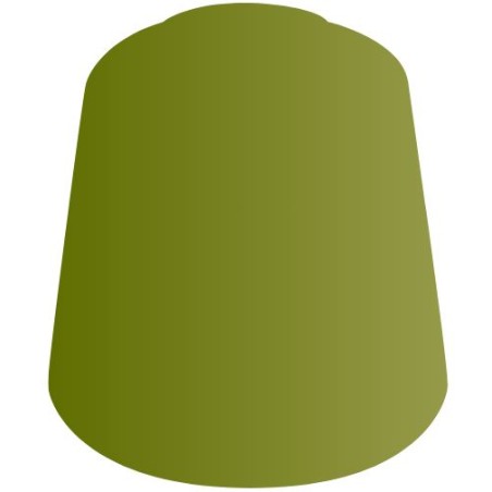 Contrast : Militarum green