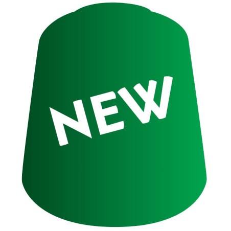 Contrast: karandras green