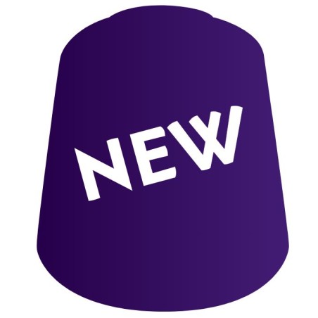 Contrast: luxion purple