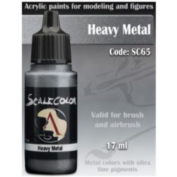 Scalecolor: Métal Lourd