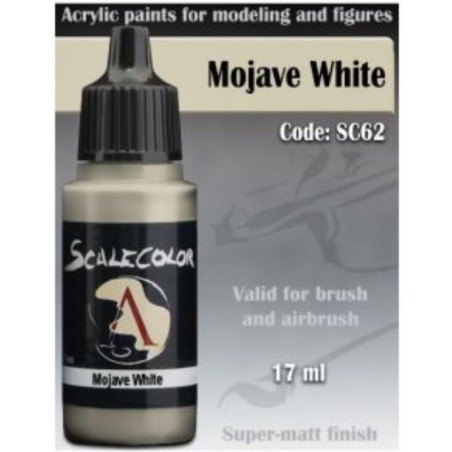 Scalecolor: Blanc Mojave