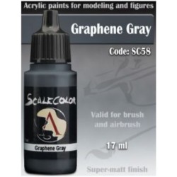 Scalecolor: Gris Graphène