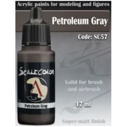 Scalecolor: Gris Pétrole