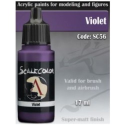 Scalecolor: Violet