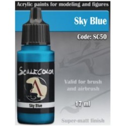 Scalecolor: Bleu Ciel