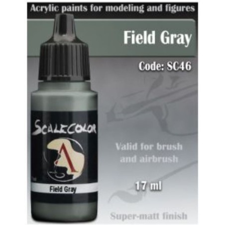 Scalecolor: Gris Foncé