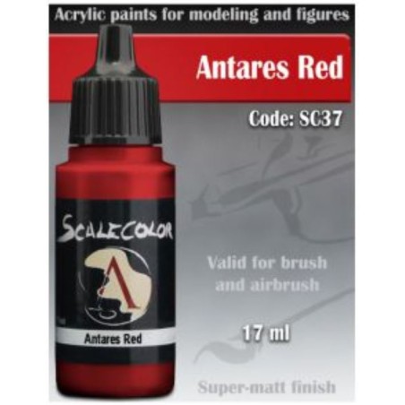 Scalecolor: Rouge Anthares
