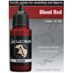 Scalecolor: Rouge Sang