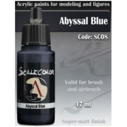 Scalecolor: Bleu Abyssale