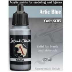 Scalecolor: Bleu Arctic