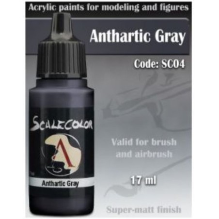 Scalecolor: Gris Anthracite