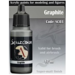 Scalecolor: Graphite