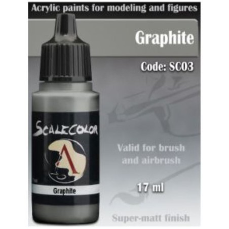 Scalecolor: Graphite