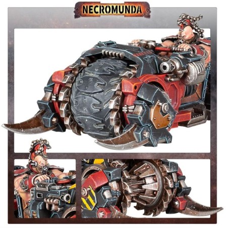 Necromunda: Goliath Maulers