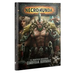 Necromunda: Aranthian Succession, Cinderak Burning