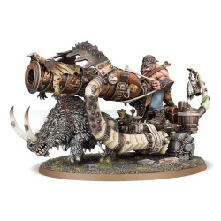 Ogor Mawtribes: Boute-Fer / Lance-Ferraille