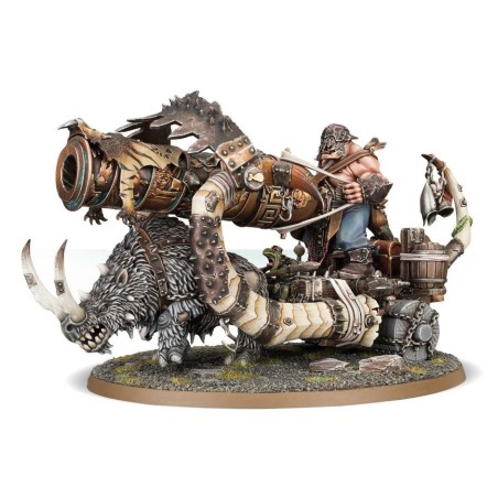 Ogor Mawtribes: Boute-Fer / Lance-Ferraille