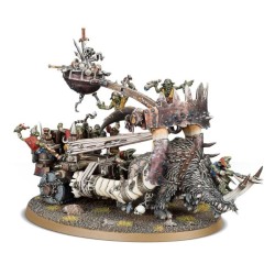 Ogor Mawtribes: Boute-Fer / Lance-Ferraille