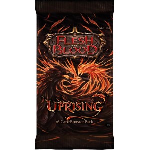Flesh and Blood: Uprising (Booster à l'Unité)