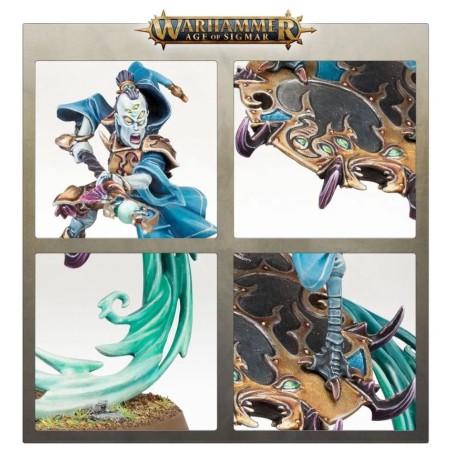 Disciples of Tzeentch: Avant-Garde