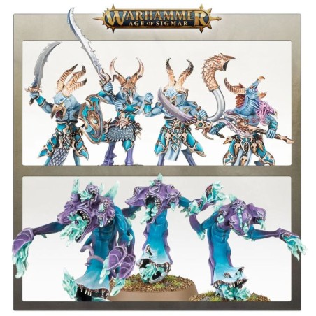 Disciples of Tzeentch: Avant-Garde