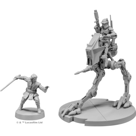 SW Légion: 501e Légion