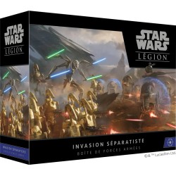 SW Légion: Invasion Séparatiste