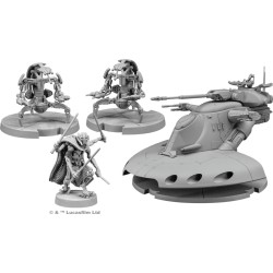 SW Légion: Invasion Séparatiste