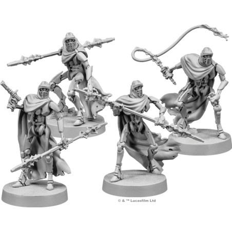 SW Légion: Invasion Séparatiste