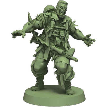Zombicide: Soldats Zombies