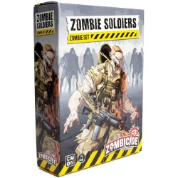 Zombicide: Soldats Zombies