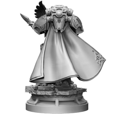 WE: The Purple Knight