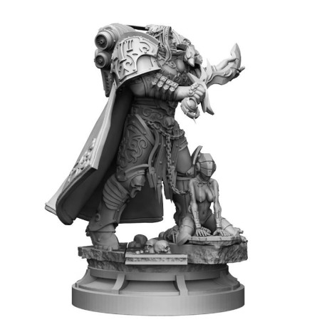 WE: The Purple Knight