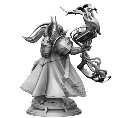 WE: The Magic Knight