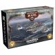 Dystopian Wars: Archimedes Battlefleet Set