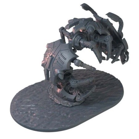 Dystopian Wars: Archimedes Battlefleet Set