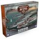 Dystopian Wars: Ragnarok Battlefleet Set