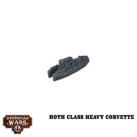 Dystopian Wars: Scandinavian Frontline Squadrons