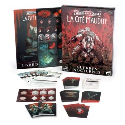 Warhammer Quest: Guerres Nocturnes