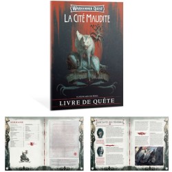 Warhammer Quest: Guerres Nocturnes