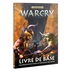 Warcry: Livre de Base