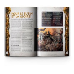 Warcry: Livre de Base