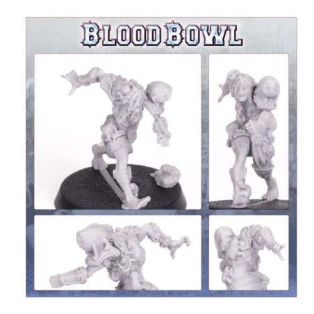 BloodBowl Fw: Estelle La Veneaux