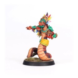 BloodBowl Fw: Boa Kon'ssstriktr