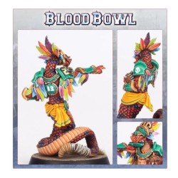 BloodBowl Fw: Boa Kon'ssstriktr
