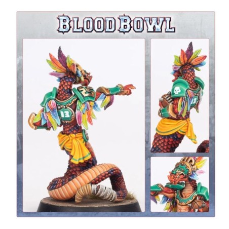 BloodBowl Fw: Boa Kon'ssstriktr