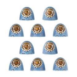 World Eaters: Fw: MKVI Shoulder Pads