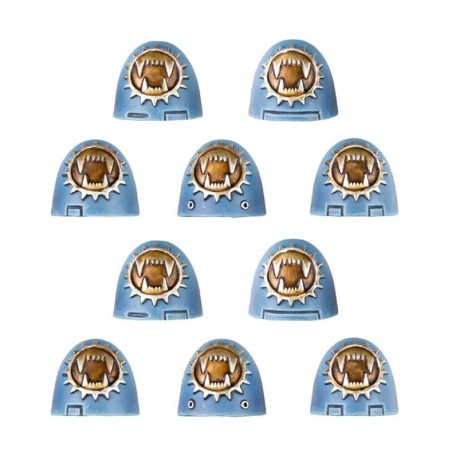 World Eaters: Fw: MKVI Shoulder Pads